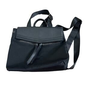 BOTKIER TRIGGER MINI NYLON BACKPACK‎ BLACK